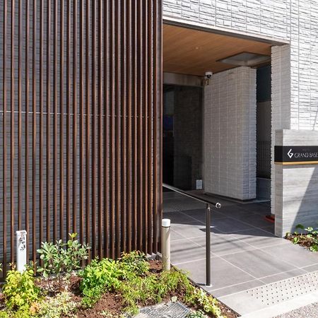 Hotel Grand Base Hakata Naraya Fukuoka  Exteriér fotografie