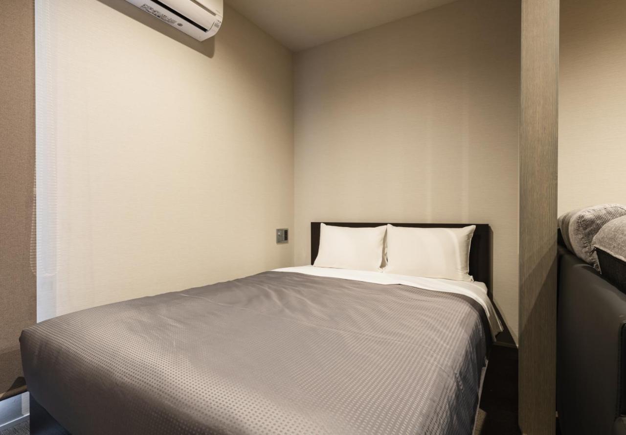 Hotel Grand Base Hakata Naraya Fukuoka  Exteriér fotografie