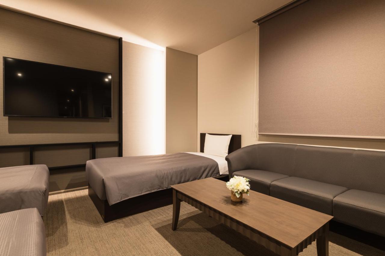 Hotel Grand Base Hakata Naraya Fukuoka  Exteriér fotografie