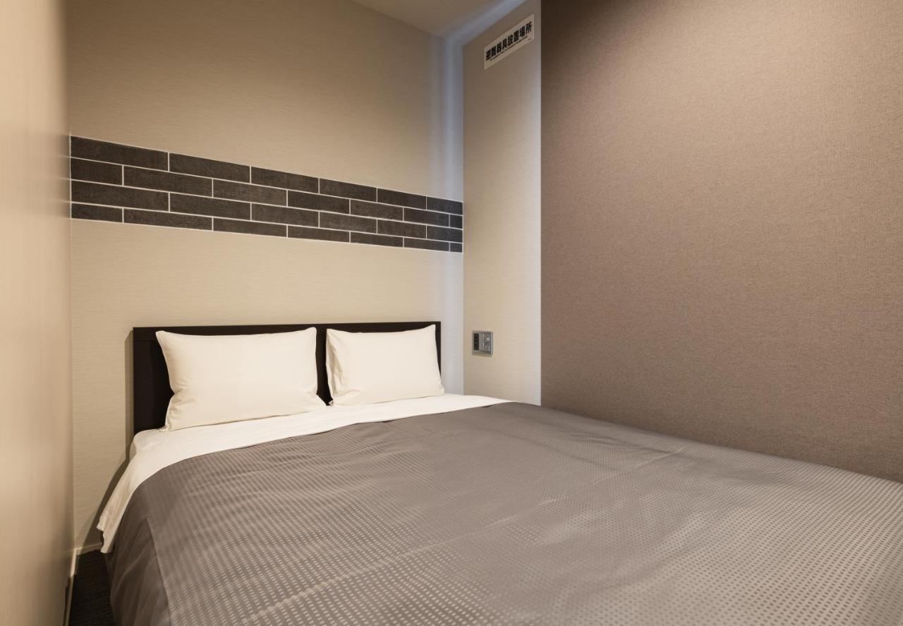 Hotel Grand Base Hakata Naraya Fukuoka  Exteriér fotografie
