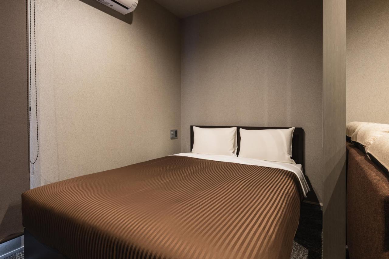 Hotel Grand Base Hakata Naraya Fukuoka  Exteriér fotografie
