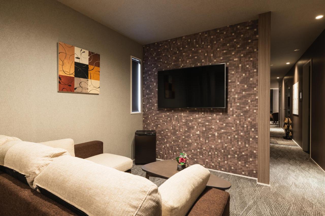 Hotel Grand Base Hakata Naraya Fukuoka  Exteriér fotografie